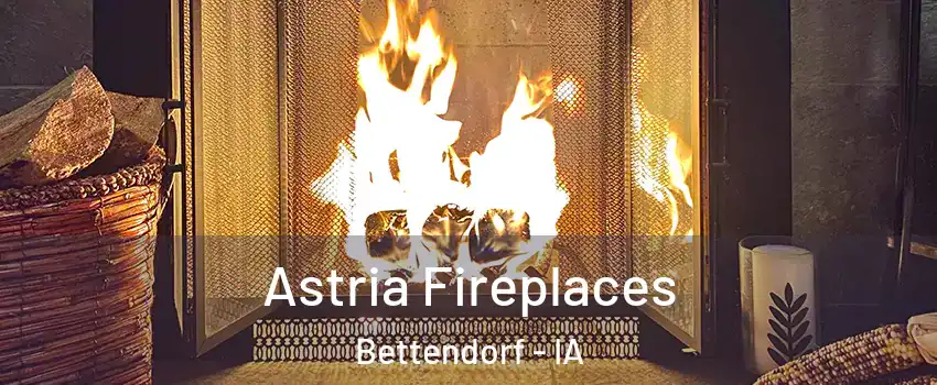  Astria Fireplaces Bettendorf - IA