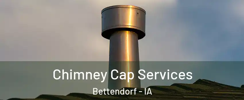  Chimney Cap Services Bettendorf - IA