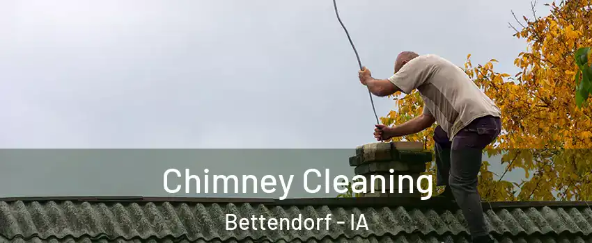  Chimney Cleaning Bettendorf - IA