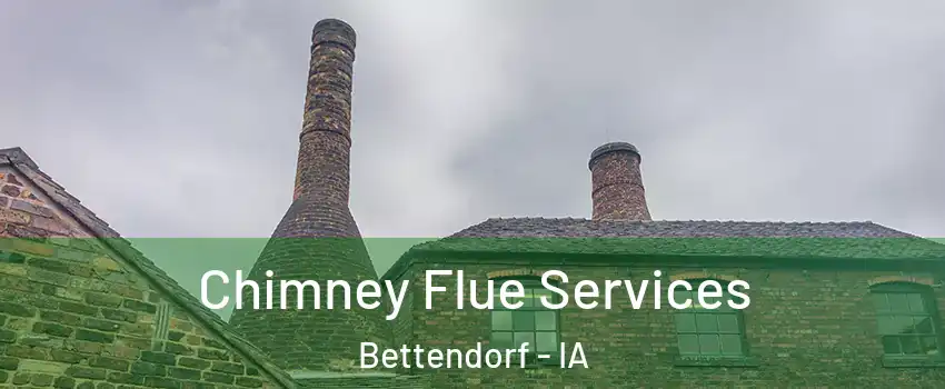  Chimney Flue Services Bettendorf - IA