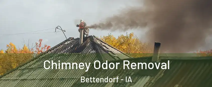  Chimney Odor Removal Bettendorf - IA