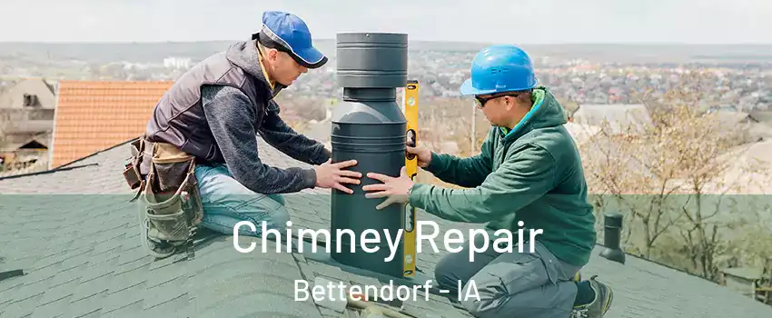  Chimney Repair Bettendorf - IA