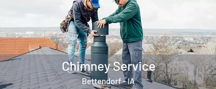  Chimney Service Bettendorf - IA