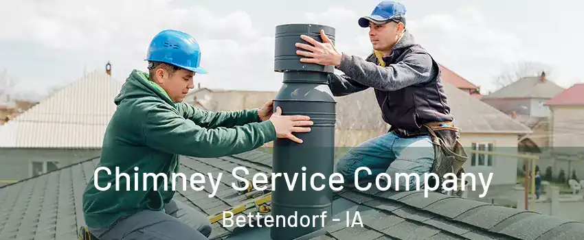  Chimney Service Company Bettendorf - IA