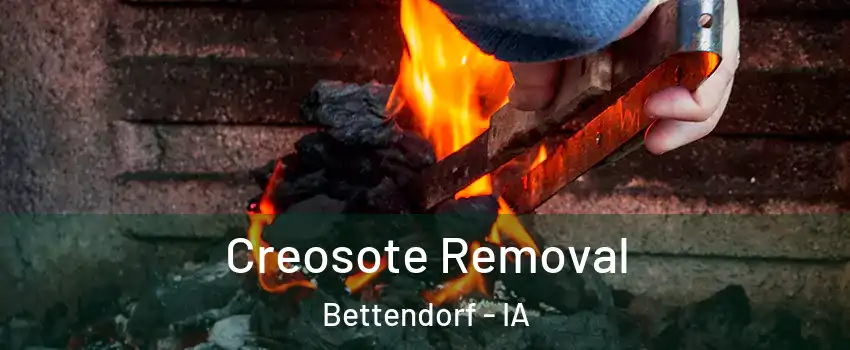  Creosote Removal Bettendorf - IA