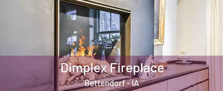  Dimplex Fireplace Bettendorf - IA