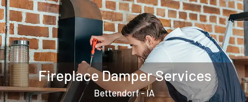  Fireplace Damper Services Bettendorf - IA