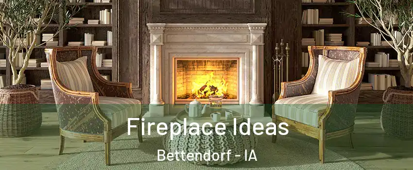  Fireplace Ideas Bettendorf - IA