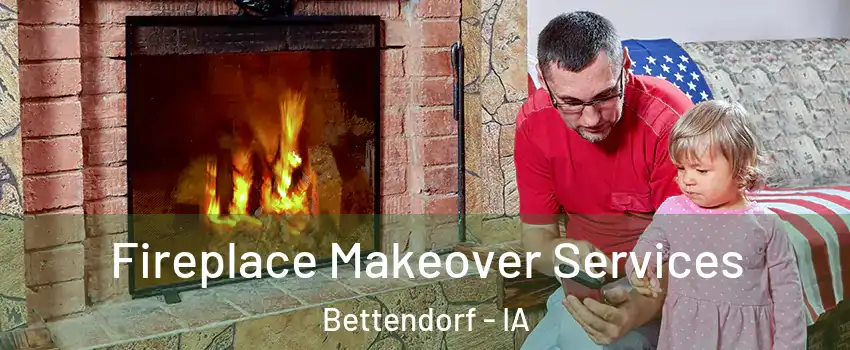 Fireplace Makeover Services Bettendorf - IA