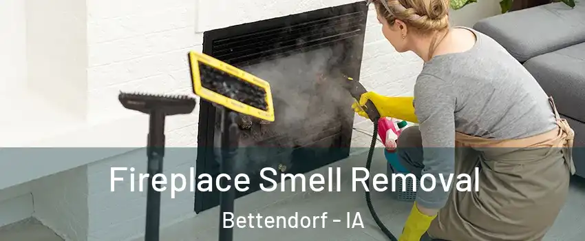  Fireplace Smell Removal Bettendorf - IA