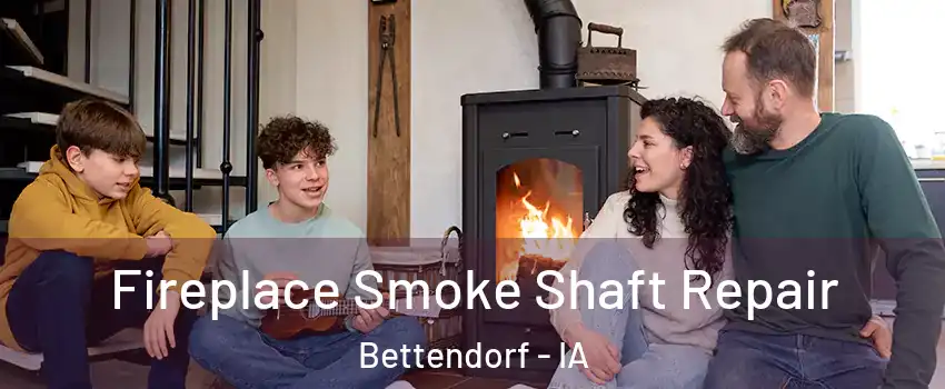 Fireplace Smoke Shaft Repair Bettendorf - IA