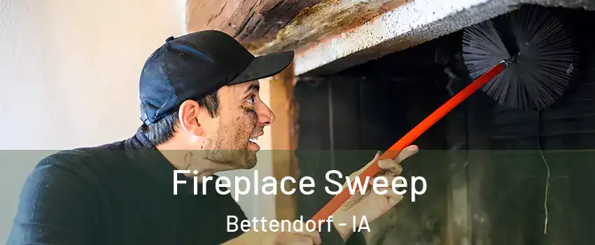  Fireplace Sweep Bettendorf - IA