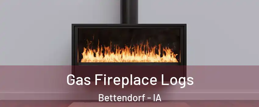  Gas Fireplace Logs Bettendorf - IA