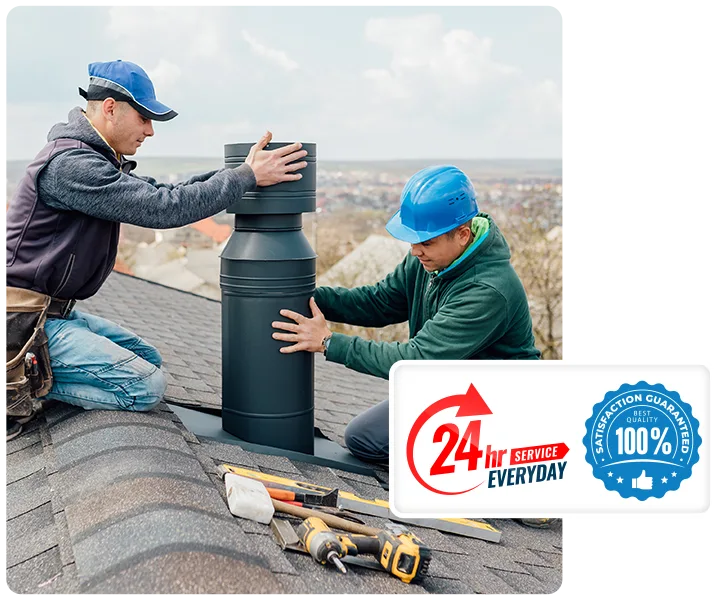 Chimney & Fireplace Installation And Repair in Bettendorf, IA