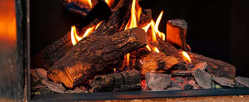 Chimney Fireplace Ash Dump Cleaning in Bettendorf, IA