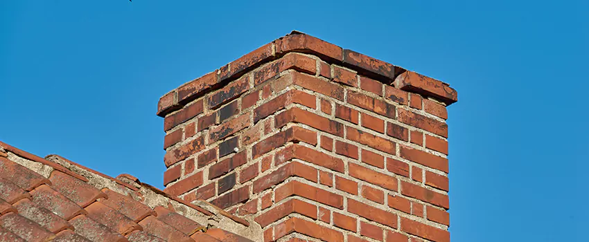 Clean Blocked Chimney in Bettendorf, Iowa