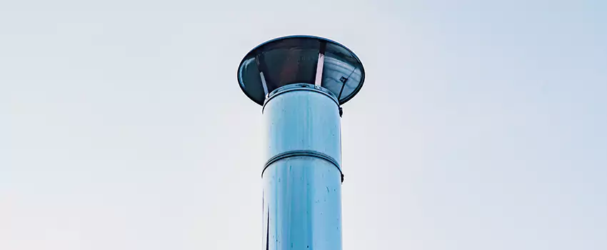 Wind-Resistant Chimney Caps Installation and Repair Services in Bettendorf, Iowa