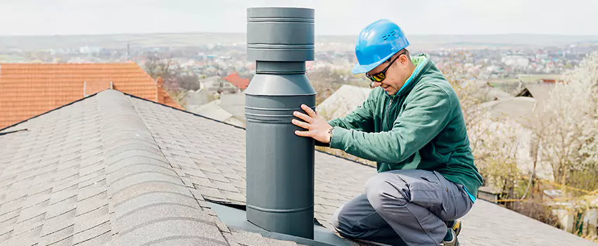 Chimney Chase Inspection Near Me in Bettendorf, Iowa