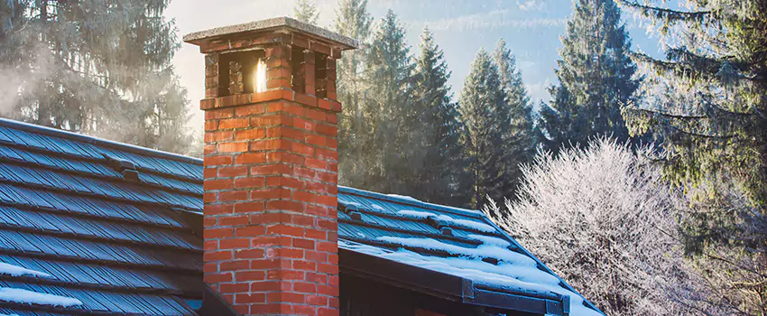 Chimney Crown Replacement in Bettendorf, Iowa
