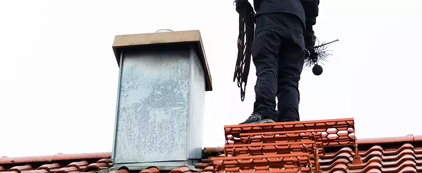 Chimney Liner Services Cost in Bettendorf, IA