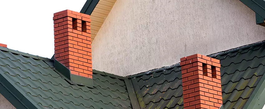 Chimney Saver Waterproofing Services in Bettendorf, Iowa