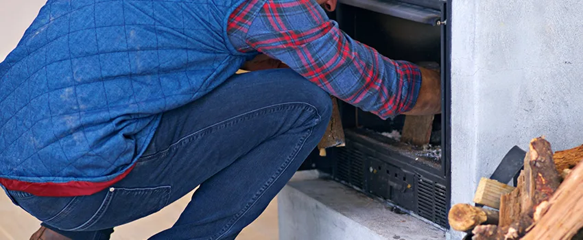 Chimney Sweep To Clear Creosote Buildup in Bettendorf, Iowa