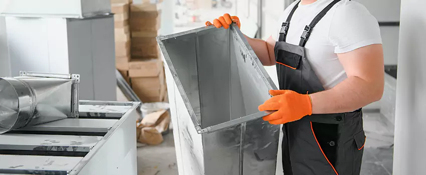 Benefits of Dryer Vent Inspection in Bettendorf, IA