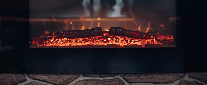 Outdoor Electric Fireplace Installation Solutions in Bettendorf, IA