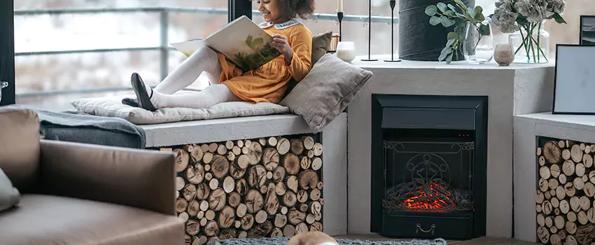 Wall Mount Electric Fireplaces Repair in Bettendorf, IA