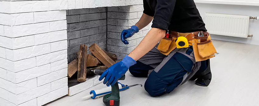 Fireplace Doors Cleaning in Bettendorf, Iowa