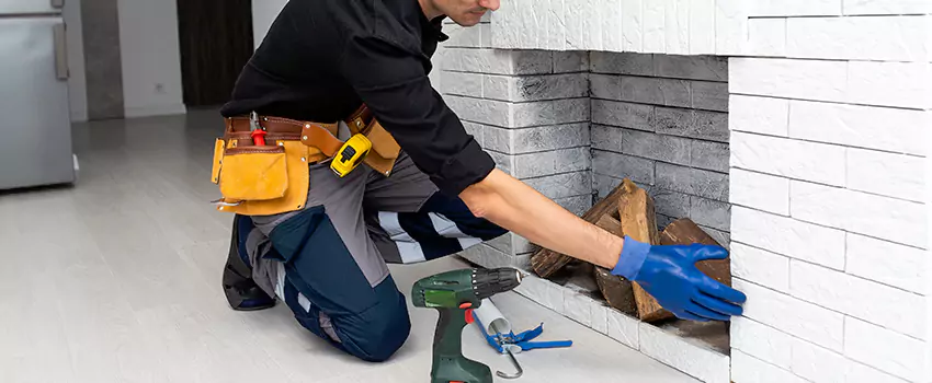 Ethanol Fireplace Installation Contractors in Bettendorf, Iowa