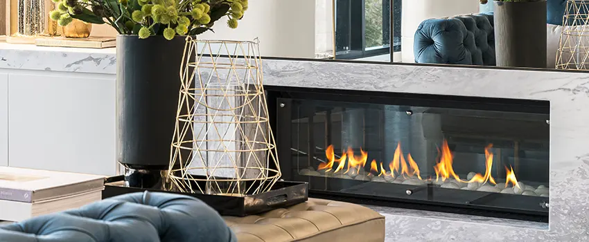 Custom Fireplace Crystals in Bettendorf, Iowa