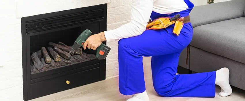 Fireplace Dampers Pivot Repair Services in Bettendorf, Iowa