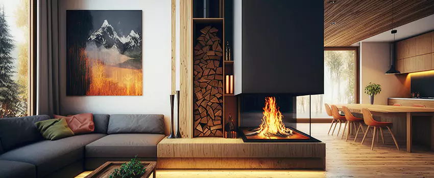 Fixing Electric Fireplace Problem in Bettendorf, Iowa