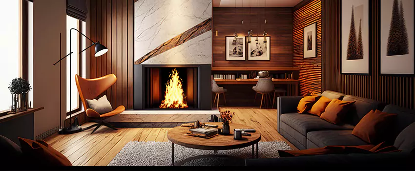 Fireplace Design Ideas in Bettendorf, IA