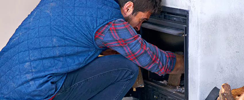 Gas Fireplace Inspection in Bettendorf, Iowa