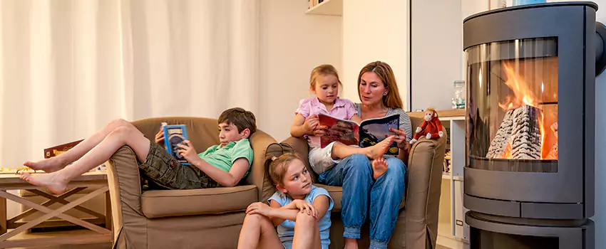 Kidsproofing Gas Fireplaces Installation in Bettendorf, IA
