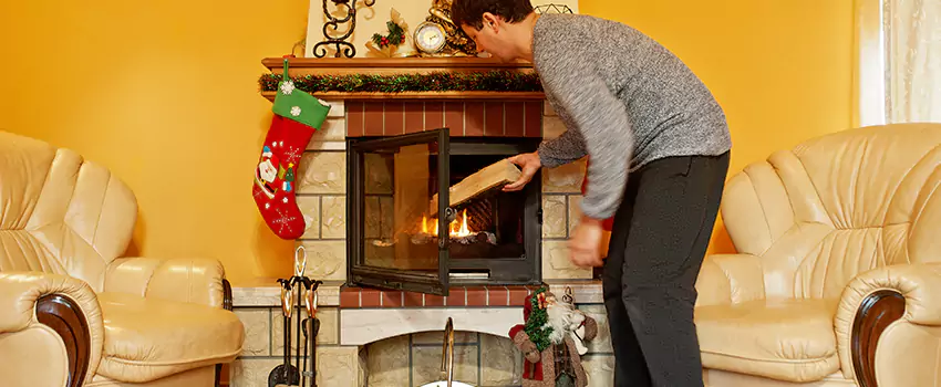 Marble Mantel Makeover Services for Fireplace in Bettendorf, IA