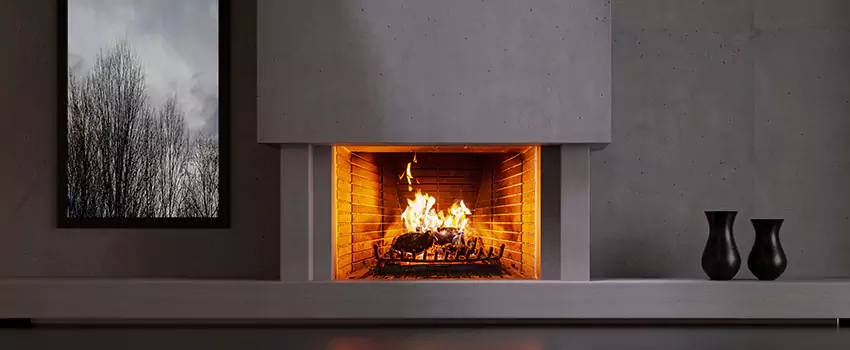 Wood Fireplace Refacing in Bettendorf, IA