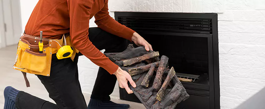 Fireplace Interior Sweeping in Bettendorf, IA