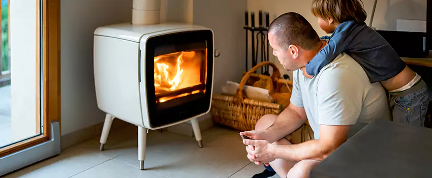 Fireplace Safety Inspection Technician in Bettendorf, Iowa