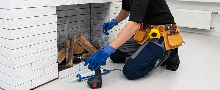 Fireplace Throat Lintel Repair Services in Bettendorf, IA