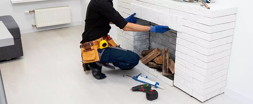 Cleaning Direct Vent Fireplace in Bettendorf, IA