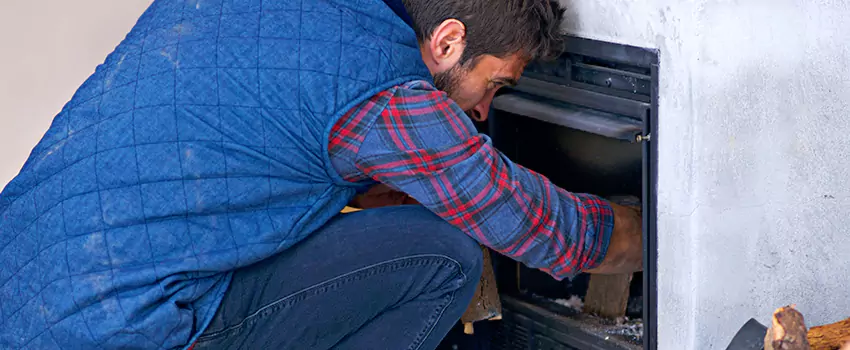 Fix Non-Working Prefabricated Fireplace in Bettendorf, IA