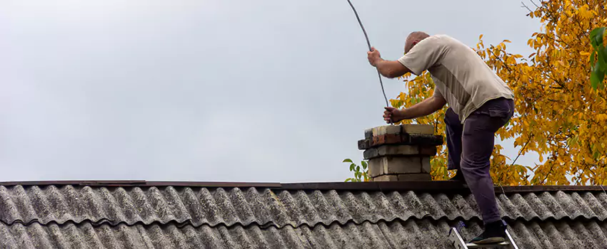 Chimney Flue Cleaning in Bettendorf, IA