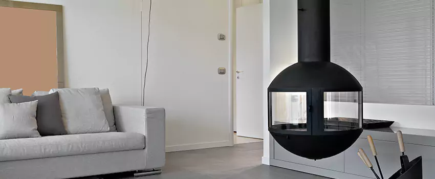 Hanging & Suspended Fireplaces Designer in Bettendorf, Iowa