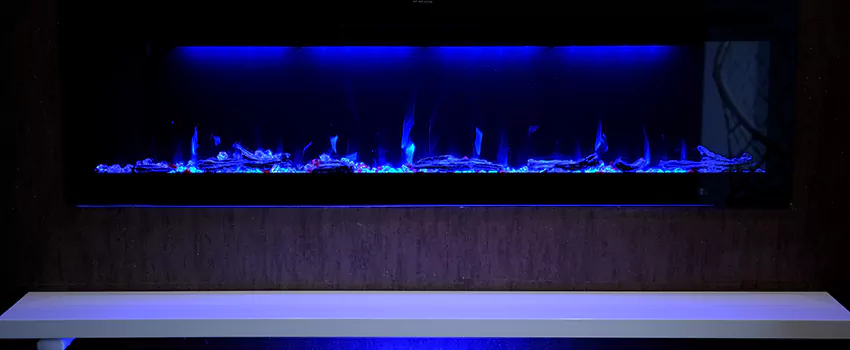 Benefits of Multi-Color Fireplace Installation in Bettendorf, IA