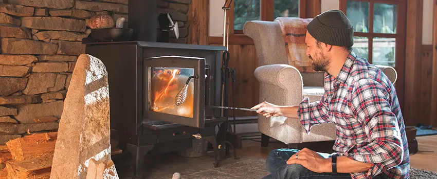 Cost of Pellet Fireplace Installation Services in Bettendorf, IA