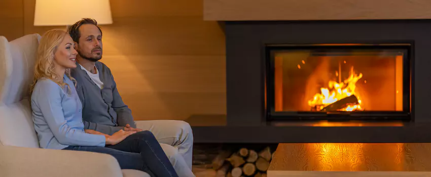 Ravelli Group Convection Fireplaces Installation in Bettendorf, Iowa