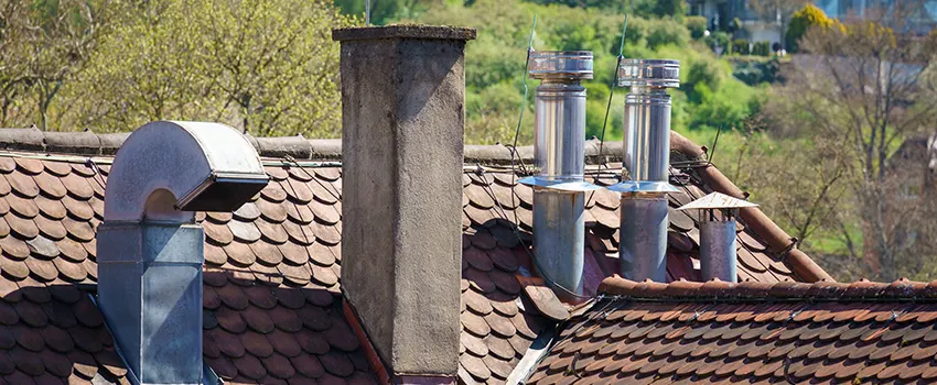 Residential Chimney Flashing Repair Services in Bettendorf, IA